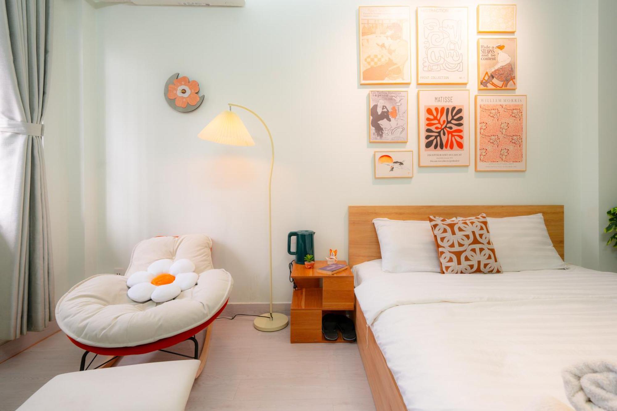 Séjour chez l'habitant Elysian *