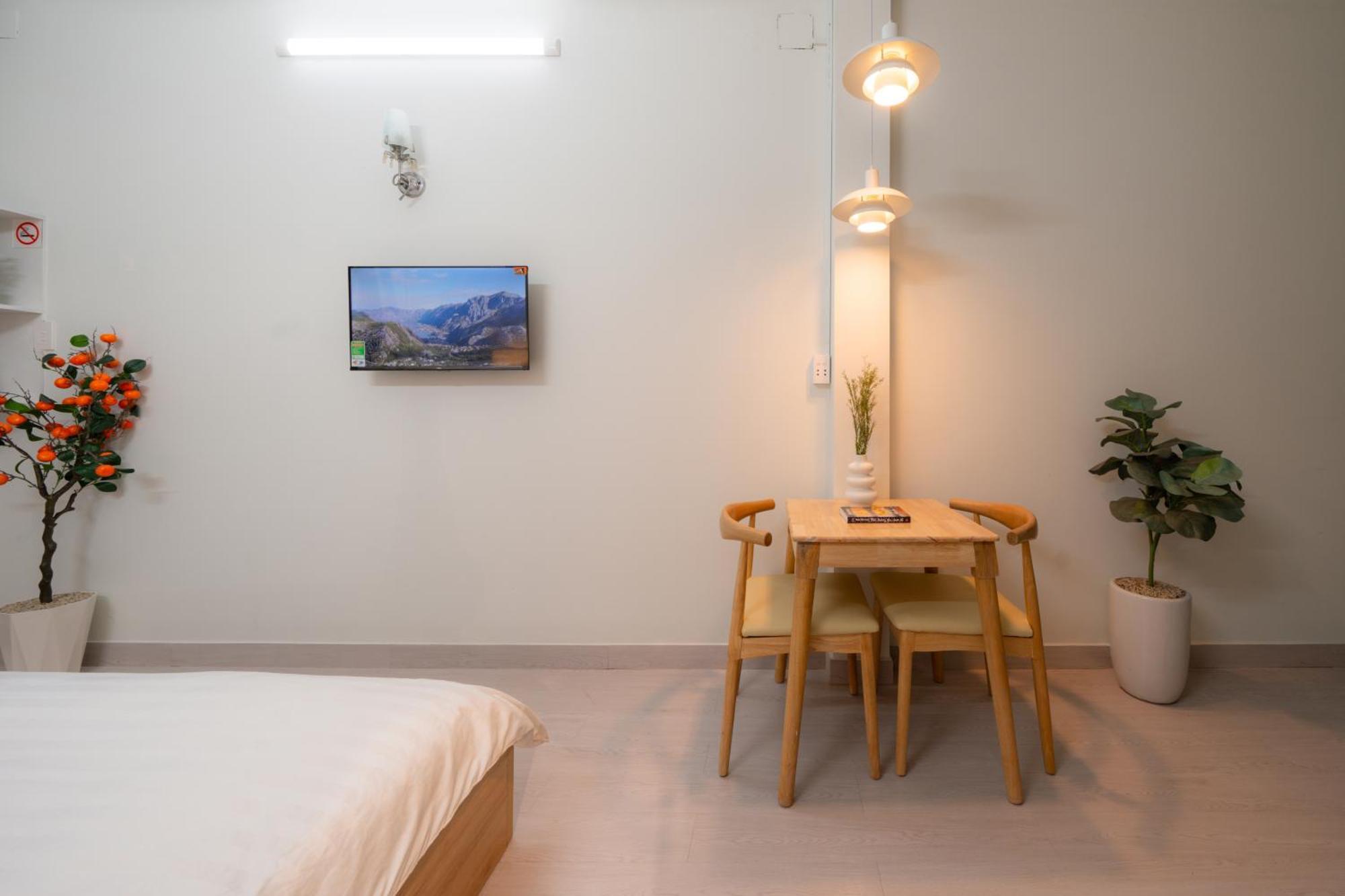Elysian Séjour chez l'habitant